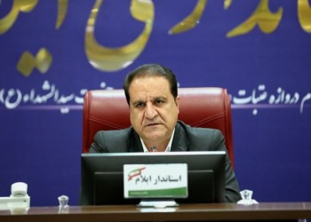 استاندار ایلام در بین استانداران کشور شاخص هستند