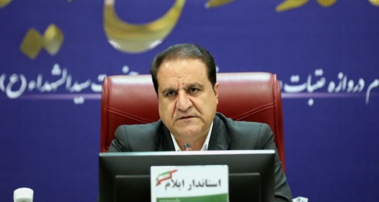 استاندار ایلام در بین استانداران کشور شاخص هستند
