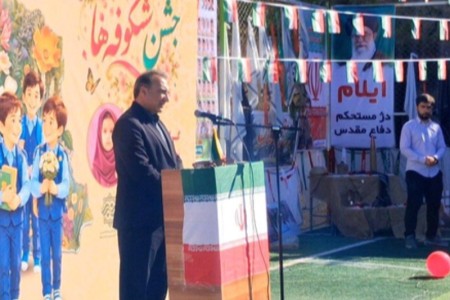 زنگ شکوفه‌ها در ایلام به صدا درآمد؛ آغاز مسیر تحصیلی ۸ هزار نوآموز