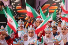 زنگ مهر در ایلام نواخته شد؛ مدارس استان میزبان دانش‌آموزان شدند
