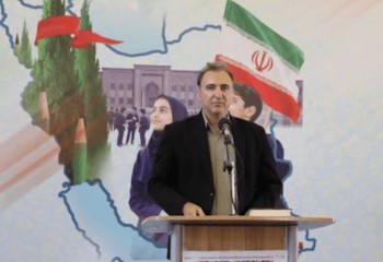زنگ مدرسه در ایلام با پیام «دانش، هویت و آینده‌سازی» به صدا درآمد