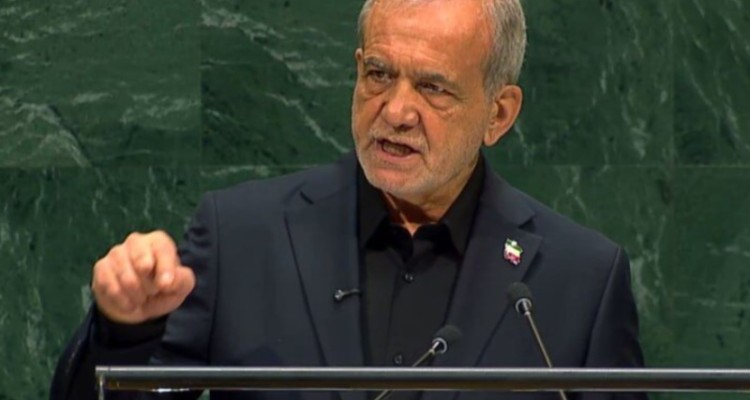 رئیس جمهور در سازمان ملل صدای شجاعت ملت ایران بود