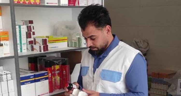 929 مورد بازدید نظارتی دامپزشکی ایلام از مراکز درمانی بخش خصوصی
