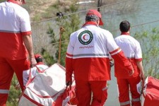 انجام 298 ماموریت امدادی توسط نجاتگران هلال احمر استان ایلام