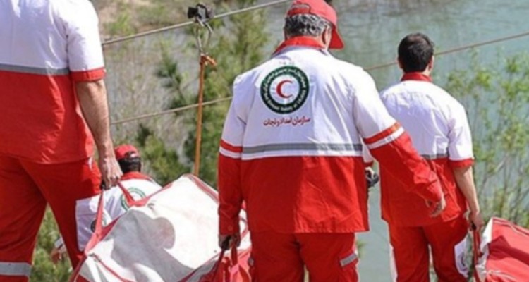 انجام 298 ماموریت امدادی توسط نجاتگران هلال احمر استان ایلام