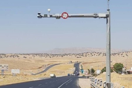 ۴۵ میلیون و ۶۶۷ هزار تردد در جاده‌های ایلام ثبت شد