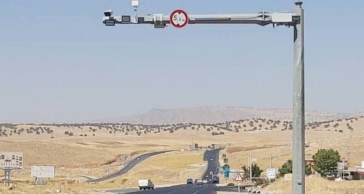 ۴۵ میلیون و ۶۶۷ هزار تردد در جاده‌های ایلام ثبت شد