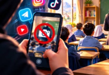 هشدار پلیس فتا ایلام به معلم بلاگرها