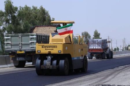روکش آسفالت ۲۰۲ کیلومتر از جاده‌های ایلام اجرا شد