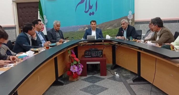 نصب ۷۵ دکل از قطعه دوم خط انتقال برق سیمره ـ ایلام