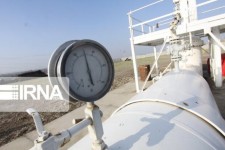 بهره مندی یک هزار و ۶۱ واحد صنعتی ایلام از گاز