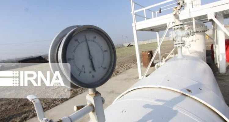 بهره مندی یک هزار و ۶۱ واحد صنعتی ایلام از گاز