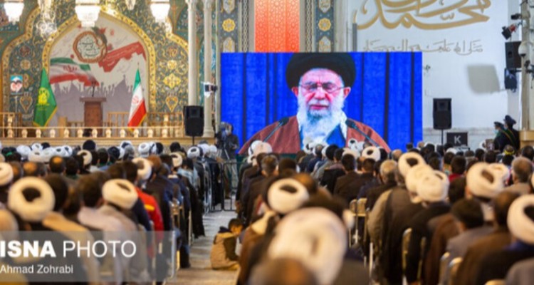 19 دی 1400، روزی خاص، دیداری خاص، بیعتی همیشگی