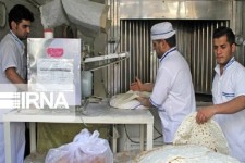 نانوایی های ایلام در صورت دریافت سه تخلف تعطیل می شوند