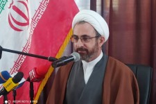 امام جمعه ایلام: آمریکا در برابر قدرت ایران به زانو درآمده است