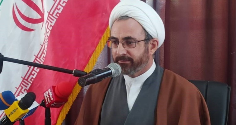 امام جمعه ایلام: آمریکا در برابر قدرت ایران به زانو درآمده است