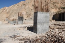 استاندار ایلام‌: "پل جزمان" باید تا دهه فجر به بهره‌برداری برسد