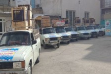 اهدا 242 سری جهیزیه به نوعروسان نیازمند ایلامی در سال جاری