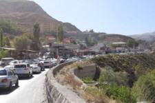 یک‌طرفه شدن مسیر ایلام به صالح آباد به دلیل بار ترافیکی