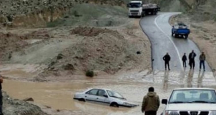 ۶۰ درصد راه‌های عشایری آبدانان بر اثر سیل خسارت دیدند