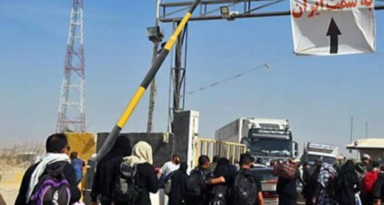 نبود کیت آزمایش امیکرون در مرز مهران/ انجام تست کرونا در مرز ضروری است