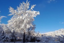 ورود سامانه جدید بارشی از امشب تا سه شنبه (28 دی) به ایلام
