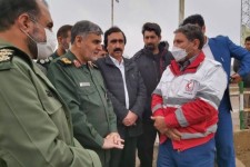 درمانگاه تخصصی سپاه در مورموری آبدانان راه اندازی می شود