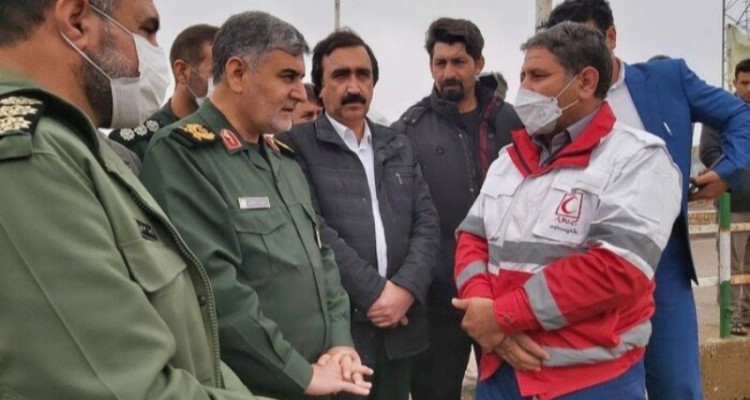 درمانگاه تخصصی سپاه در مورموری آبدانان راه اندازی می شود