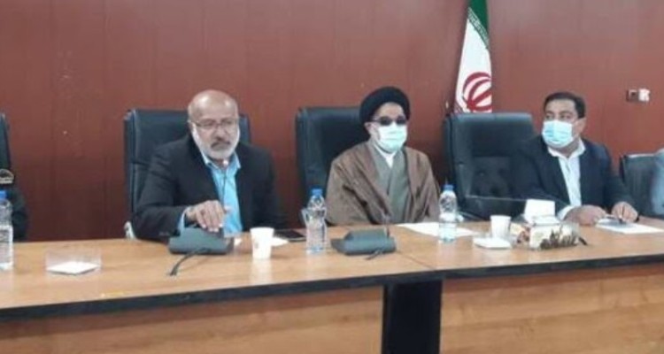 اعضای ستاد بحران دهلران در آماده باش کامل باشند