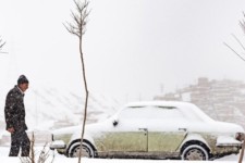 فعالیت سامانه بارشی در ایلام تا اواخر وقت امروز ادامه دارد