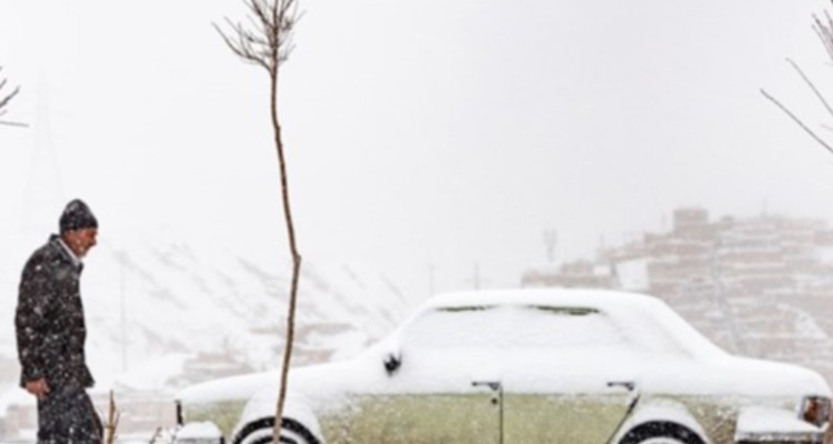 فعالیت سامانه بارشی در ایلام تا اواخر وقت امروز ادامه دارد