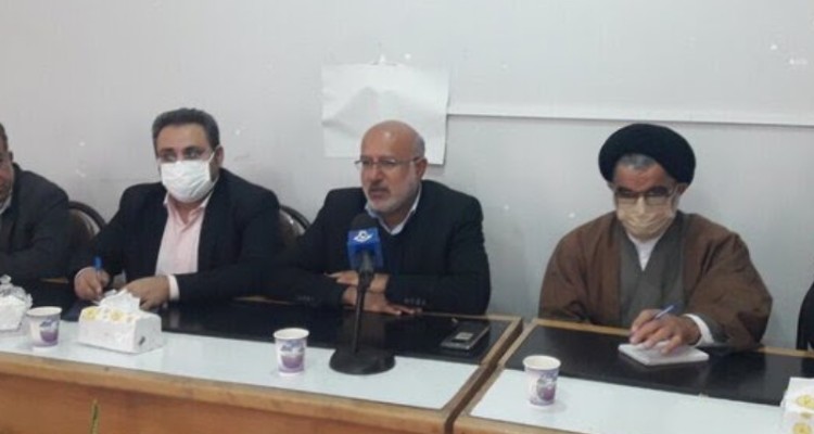 اولین زن شهردار در پهله دهلران منصوب شد