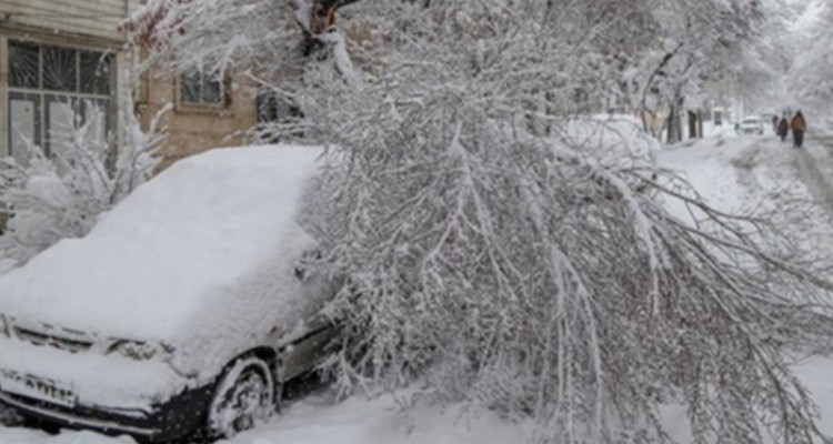 امروز و فردا جو پایدار است/ پنجشنبه مجددا ایلام برفی می‌شود