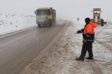تردد در تمامی محورهای مواصلاتی ایلام روان و بدون مشکل است