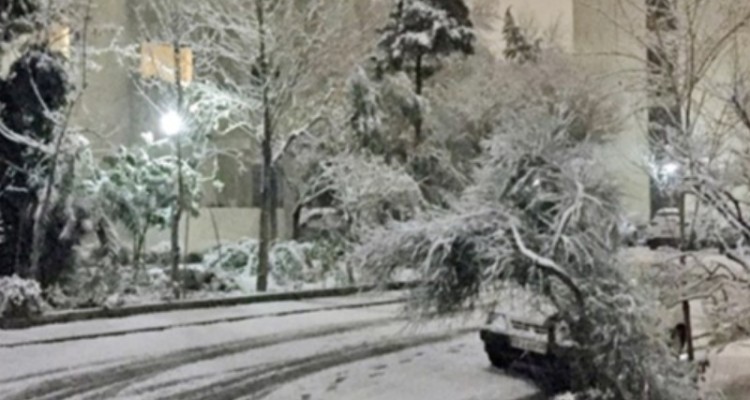 تاخیر یک ساعته فعالیت ادارات ایلام در روز چهارشنبه