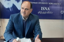 ثبت ۸ روز هوای خارج از حد مجاز از ابتدای سال/ ۱۴۰هزار هکتار از مناطق ایلام مستعد گرد و غبار است