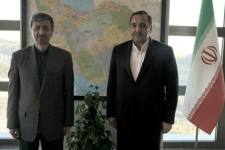 استاندار: فعالیت های بنیاد مستضعفان برای محرومیت زدایی ایلام ستودنی است