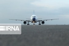 پرواز صبح فرودگاه شهدای ایلام لغو شد