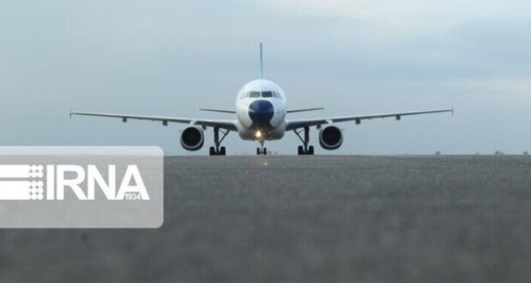 پرواز صبح فرودگاه شهدای ایلام لغو شد