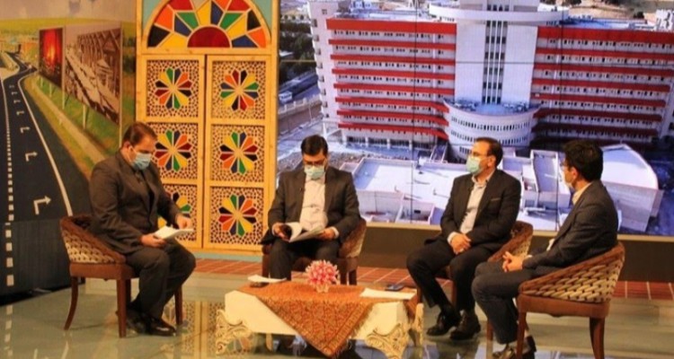 تحویل موقت بیمارستان ۳۷۵ تختخوابی ایلام به مصلحت نیست