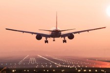 بارش برف پرواز ظهر فرودگاه شهدای ایلام را لغو کرد