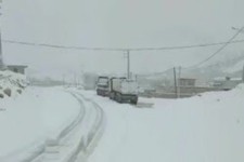 رکورد حداقل دما در شهر ایلام شکسته شد