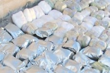 دستگیری سوداگر مرگ با 10 کیلو مواد مخدر در «آبدانان»