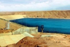 رییس امور آب دهلران: ۶۳ درصد حجم ذخیره سد دویرج تکمیل شد