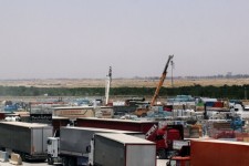 ارزش کالاهای صادراتی از مرز مهران به عراق ۱۱۲ درصد افزایش یافت