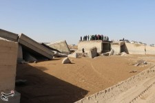 نفر از کادر درمانی و بهداشتی سپاه ایلام به مناطق" سیل زده مور موری" اعزام شدند