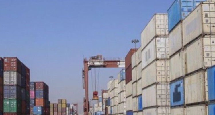 رشد 112 درصدی صادرات کالا از مرز بین‌اللمللی مهران به عراق