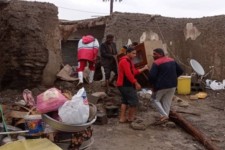 اختصاص ۴/۵ میلیارد برای جبران خسارت لوازم خانگی سیل‌زدگان «مورموری»