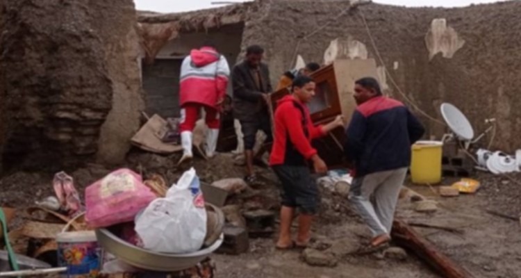 اختصاص ۴/۵ میلیارد برای جبران خسارت لوازم خانگی سیل‌زدگان «مورموری»