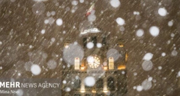 سامانه بارشی از روز پنجشنبه وارد ایلام می شود